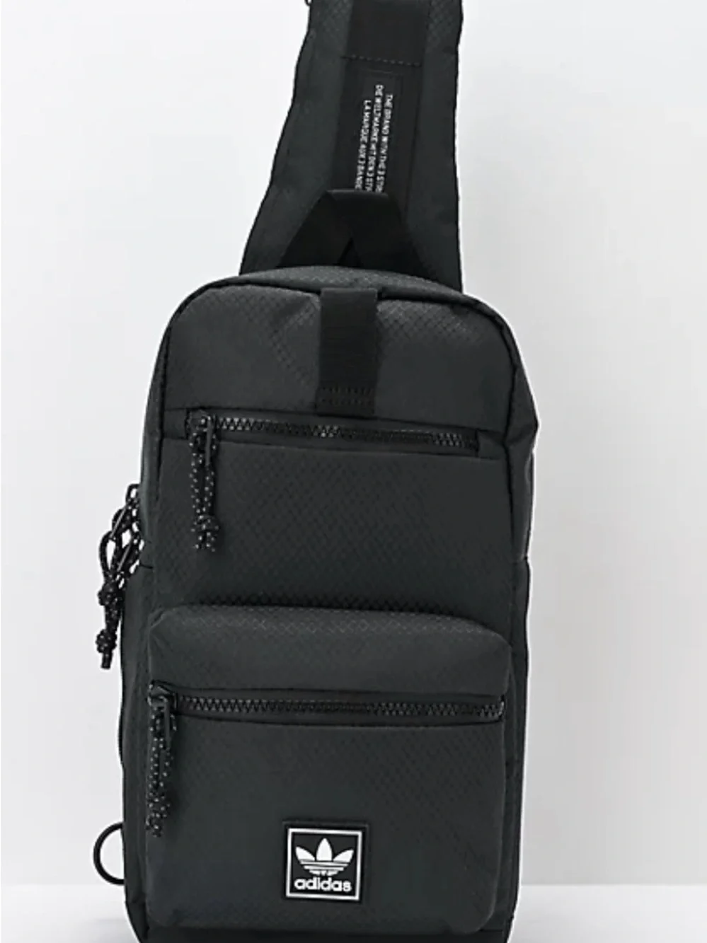 NWT adidas Originals Utility Sling 2.0 Crossbody